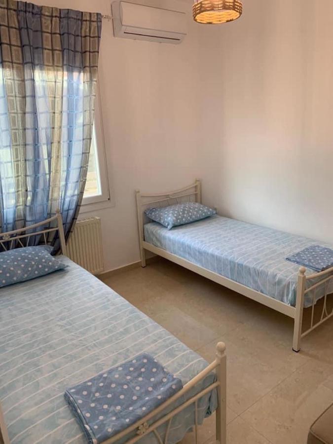 Petrino Apartments Kavala Bagian luar foto